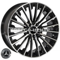 ZF FBX132 8x18 5x112 ET35 DIA66,6 (BMF)