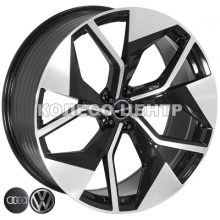 ZF FBX148 9,5x23 5x112 ET26 DIA66,6 (BMF) Колесо-Центр Запоріжжя