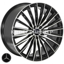 ZF FBX149 10x21 5x112 ET45 DIA66,6 (BMF)