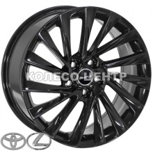 ZF FBX152 8x18 5x114,3 ET42 DIA60,1 (black)