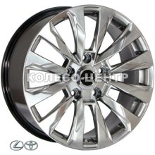 ZF FBX160 8,5x20 5x150 ET40 DIA110,1 (HB)