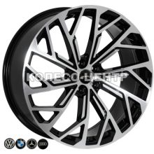 ZF FBX169 8x18 5x112 ET35 DIA66,6 (BMF)