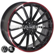 ZF FBX174 8x18 5x112 ET45 DIA57,1 (BRL)