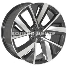 ZF FBX182 8,5x20 5x120 ET46 DIA62,5 (GMF)