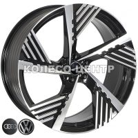 ZF FBX183 8x19 5x112 ET38 DIA66,6 (BMF)