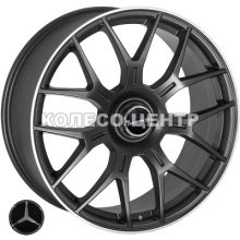ZF FBX184 8,5x20 5x112 ET38 DIA66,6 (SBML)