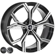 ZF FBX201 9x20 5x112 ET35 DIA66,6 (BMF)