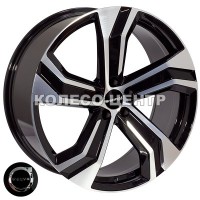 ZF FBX215 9x21 5x108 ET40 DIA63,4 (BMF)