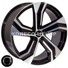 ZF FBX215 9x21 5x108 ET40 DIA63,4 (BMF) Колесо-Центр Запорожье