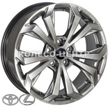ZF FBX247 7x18 5x114,3 ET35,5 DIA60,1 (HB)
