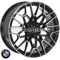 ZF FBX251 8,5x20 5x112 ET26 DIA66,6 (BMF)
