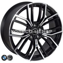 ZF FBX252 8,5x20 5x112 ET25 DIA66,6 (BMF)