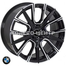ZF FBX253 8x18 5x120 ET30 DIA72,6 (BMF)