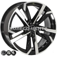 ZF FBX254 8x19 5x112 ET42 DIA57,1 (BMF)