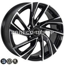 ZF FBX260 7x17 5x112 ET40 DIA57,1 (BMF)