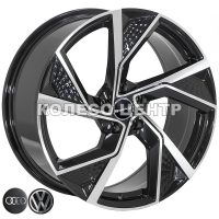 ZF FBX264 8,5x19 5x112 ET35 DIA66,6 (BMF)