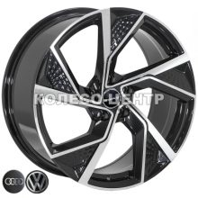 ZF FBX264 8,5x19 5x112 ET35 DIA66,6 (BMF)
