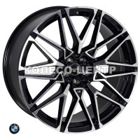 ZF FBX268 10,5x22 5x112 ET43 DIA66,6 (BMF)