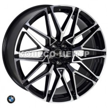 ZF FBX268 10,5x22 5x112 ET43 DIA66,6 (BMF)