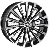 ZF FBX437 8x20 5x108 ET51 DIA63,4 (BMF)