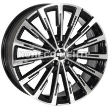 ZF FBX437 8x20 5x108 ET51 DIA63,4 (BMF)