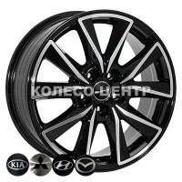 ZF FE173 7x17 5x114,3 ET50 DIA67,1 (BMF)