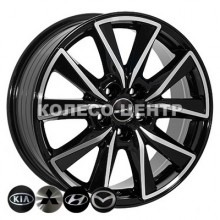 ZF FE173 7x17 5x114,3 ET50 DIA67,1 (BMF)