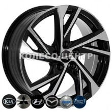 ZF FE183 7,5x17 5x108 ET50 DIA63,4 (BMF)