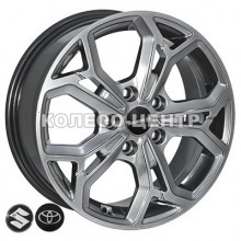 ZF FE190 6,5x16 5x114,3 ET50 DIA60,1 (HB)