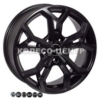 ZF FE190 7x17 5x114,3 ET48,5 DIA67,1 (matt black)