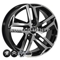 ZF FR876 7x17 5x108 ET46 DIA65,1 (BMF)