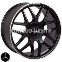 ZF JT092 8,5x20 5x130 ET35 DIA84,1 (SBML)