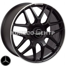 ZF JT092 8,5x20 5x130 ET35 DIA84,1 (SBML)