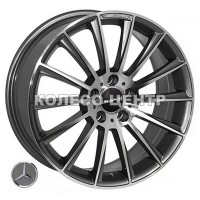 ZF MB139 7,5x17 5x112 ET37 DIA66,6 (GMF)