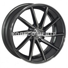 ZF QC177 7,5x17 5x114,3 ET40 DIA67,1 (GMF)