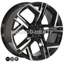 ZF SY08001 8,5x20 5x112 ET42 DIA66,6 (MB)