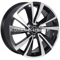 ZF TL0001 7x18 5x112 ET45 DIA57,1 (BMF)