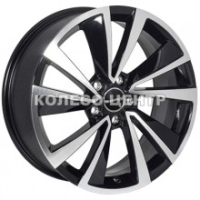 ZF TL0001 7x18 5x112 ET45 DIA57,1 (BMF) Колесо-Центр Запорожье