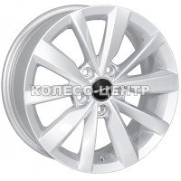 ZF TL0030 6,5x16 5x112 ET46 DIA57,1 (silver)