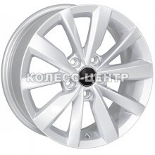 ZF TL0030 6,5x16 5x112 ET46 DIA57,1 (silver)