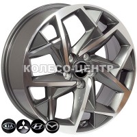 ZF TL0048 7x18 5x114,3 ET51 DIA67,1 (GMF)