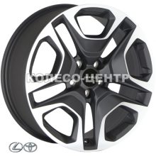 ZF TL0072 7,5x19 5x114,3 ET40 DIA60,1 (MCB)