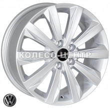 ZF TL0082NW 6,5x16 5x100 ET42 DIA57,1 (silver)