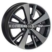 ZF TL0400NW 6,5x16 5x114,3 ET40 DIA66,1 (GMF)