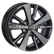 ZF TL0400NW 6,5x16 5x114,3 ET40 DIA66,1 (GMF)