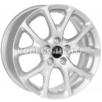 ZF TL0448 7x17 5x110 ET41 DIA65,1 (silver)