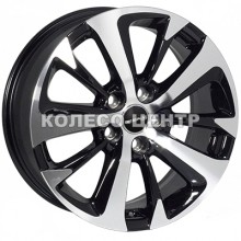 ZF TL0512 7x17 5x114,3 ET39 DIA60,1 (BMF)