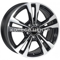 ZF TL0551 7x17 5x112 ET48,5 DIA66,6 (BMF)