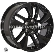 ZF TL0587 7,5x17 5x114,3 ET45 DIA64,1 (black)