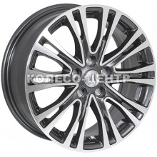 ZF TL1358NW 6,5x16 5x105 ET39 DIA56,6 (DGMF)